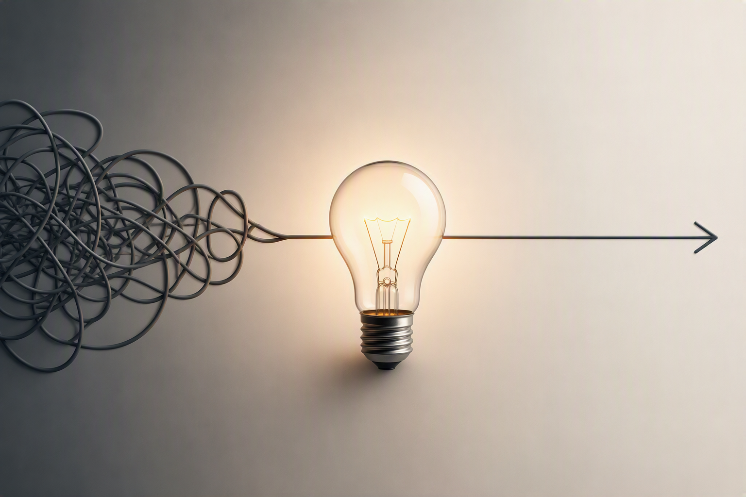 Why Our Tagline Is “Clarity Over Complexity”